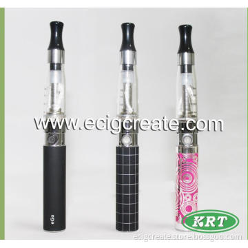 2013 Newest Electronic Cigarette 650mAh EGO-K, EGO-CE4, EGO-CE4+ Battery, Ecigarette 900mAh, 1100mAh EGO Batteries